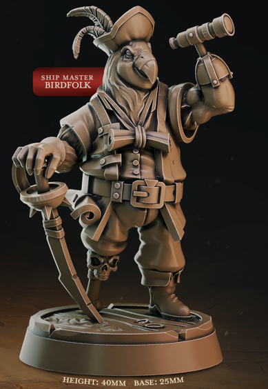 Pirate Navigators - Pirate Chronicles - Cast n Play