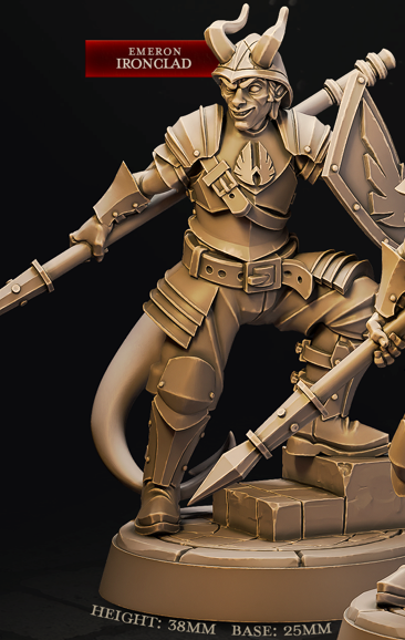 Guards Patrol - City Guards - Cast n Play