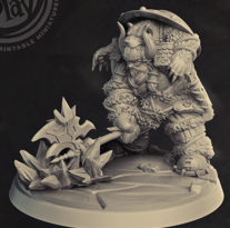 Groznek Goldmace - Frost Lands - Cast n Play
