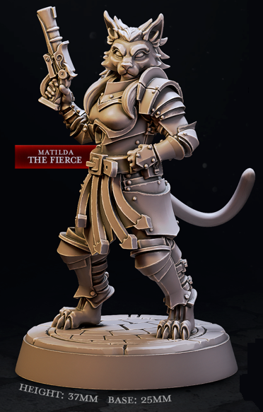 Imperial Army Sentinels - City Guards - Cast n Play