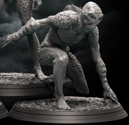 Drowners - Stormborn Collectibles