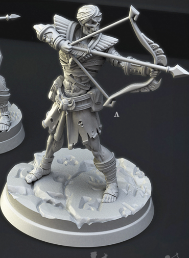 Ancient Guard - Echoes of Life - Cast n Play