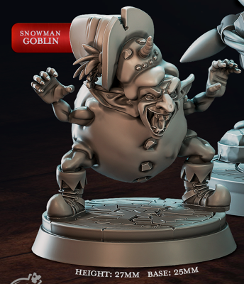 Disguised Rascals - Holiday Horde - Cast n Play
