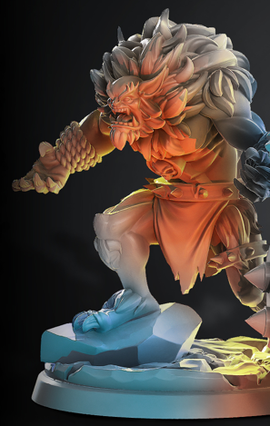 Bugbear Band - Wizards Tower - Cast n Play