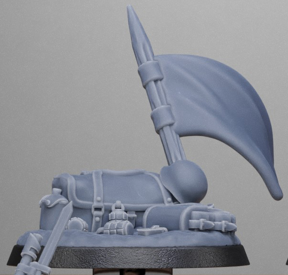 Objective Marker - Station Forge