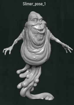 Slimer - WWT