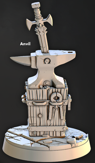 Anvil Mimic - Mimics Mayhem - CP