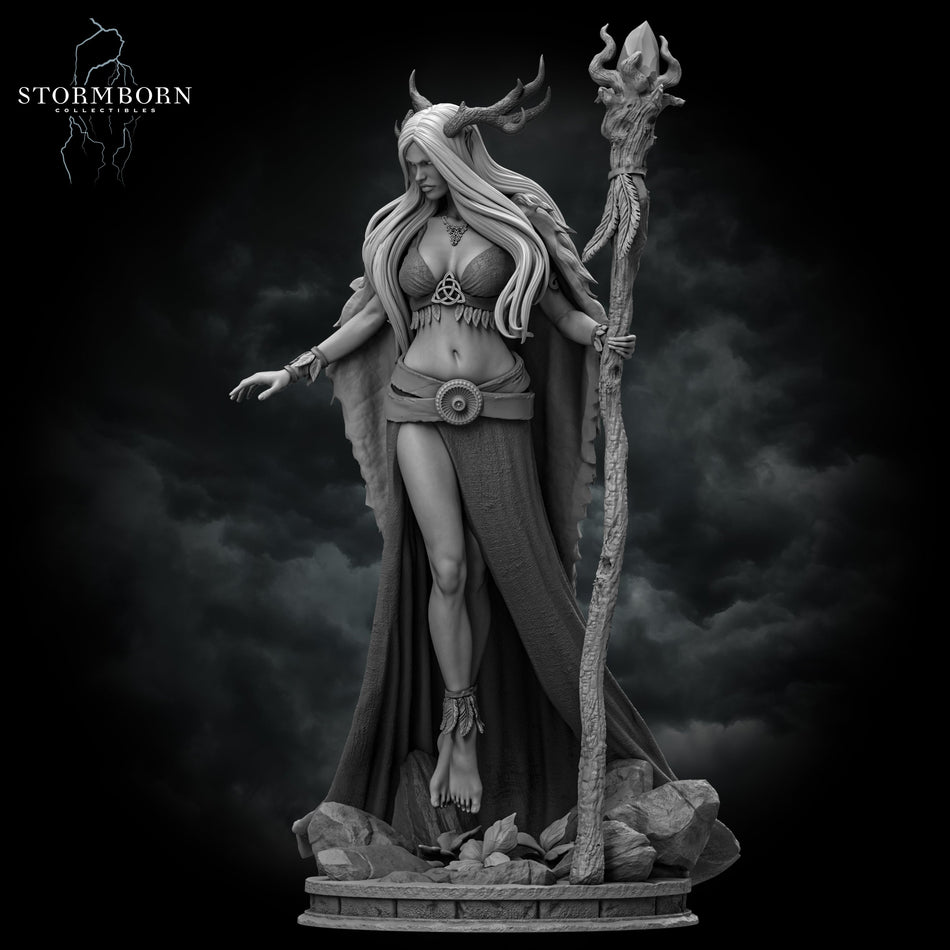 Senka - Stormborn Collectibles