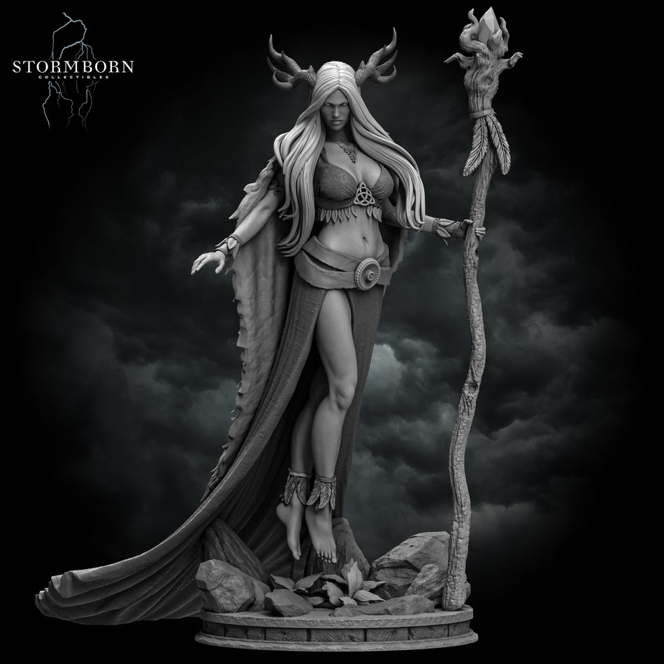 Senka - Stormborn Collectibles