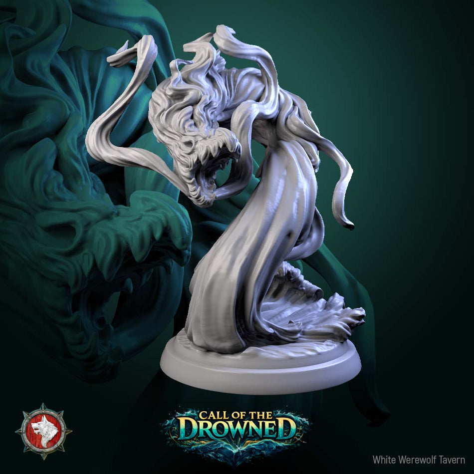 Water Elemental - Call of the Drowned - WWT