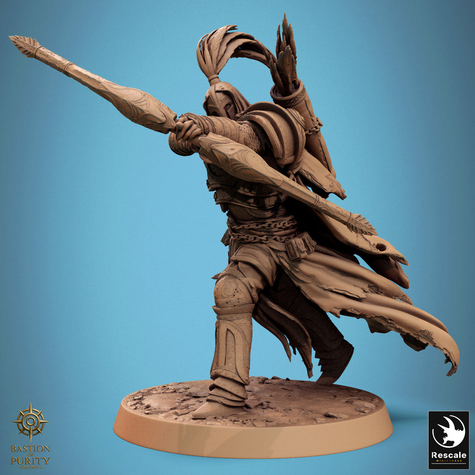 Silent Sentinel - Bastion of Purity II - Rescale Miniatures