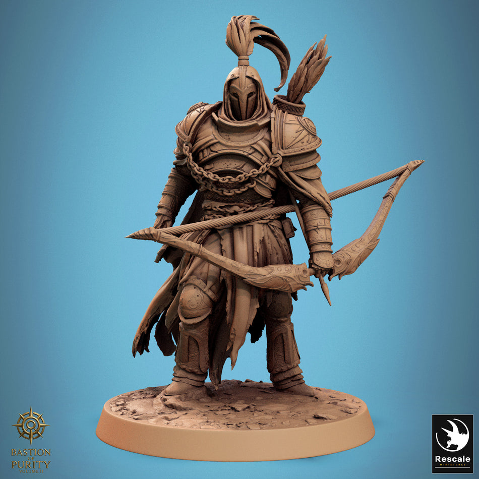 Silent Sentinel - Bastion of Purity II - Rescale Miniatures