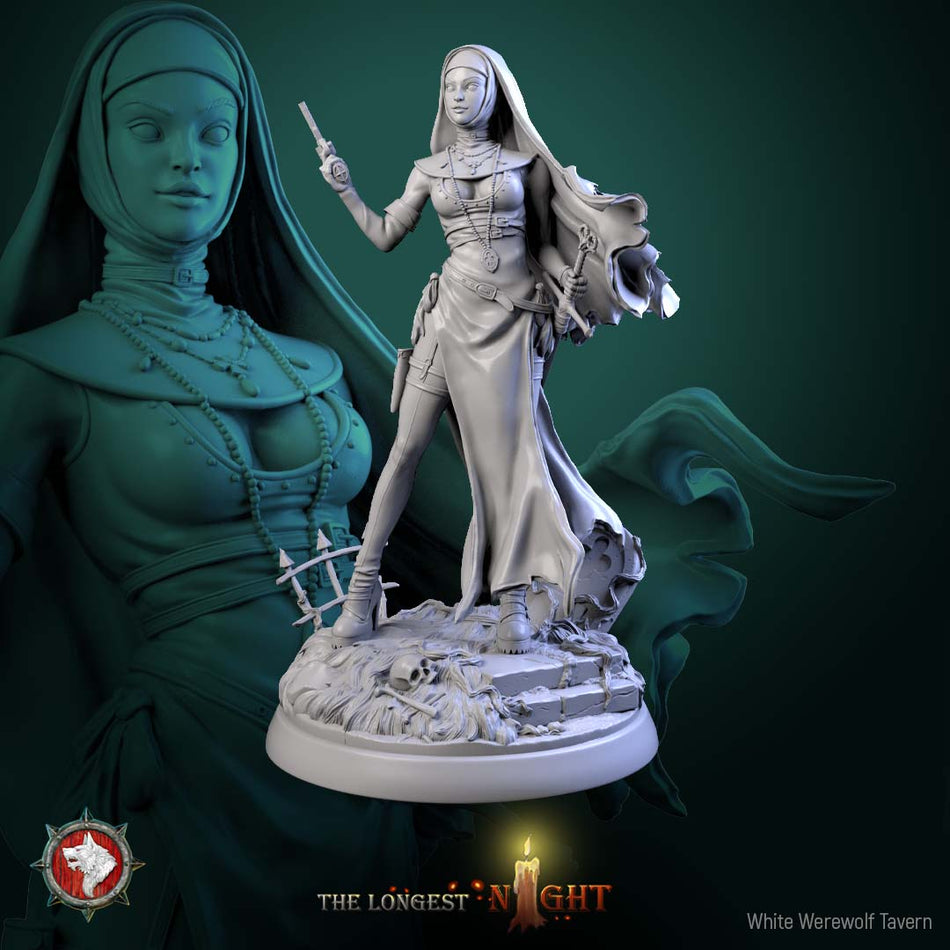 Sisters of the Hunt - The Longest Night - WWT