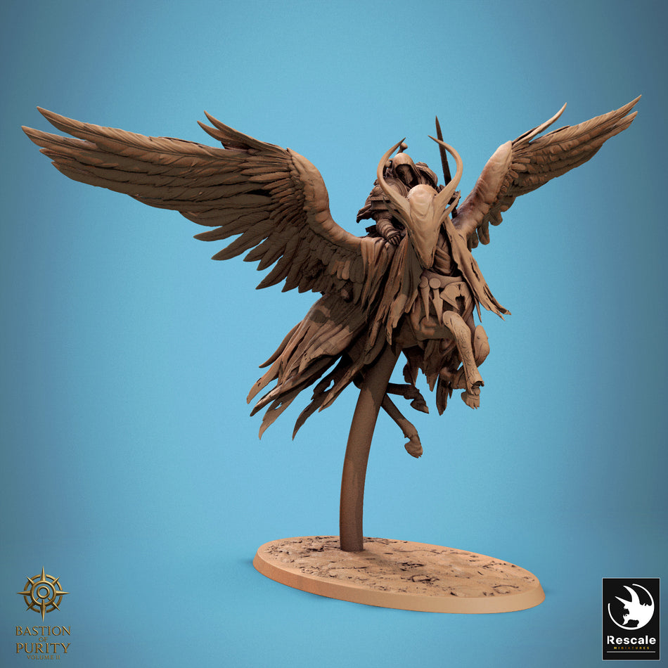 Sky Sentinel - Bastion of Purity II - Rescale Miniatures