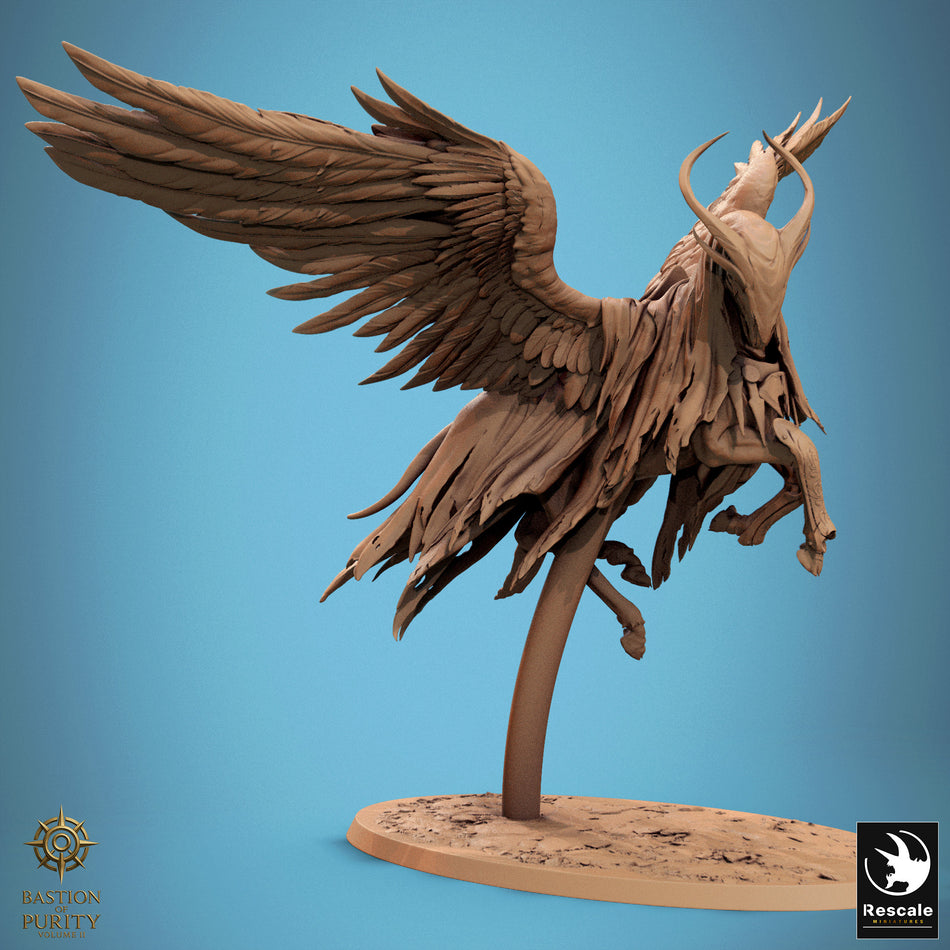 Sky Sentinel - Bastion of Purity II - Rescale Miniatures