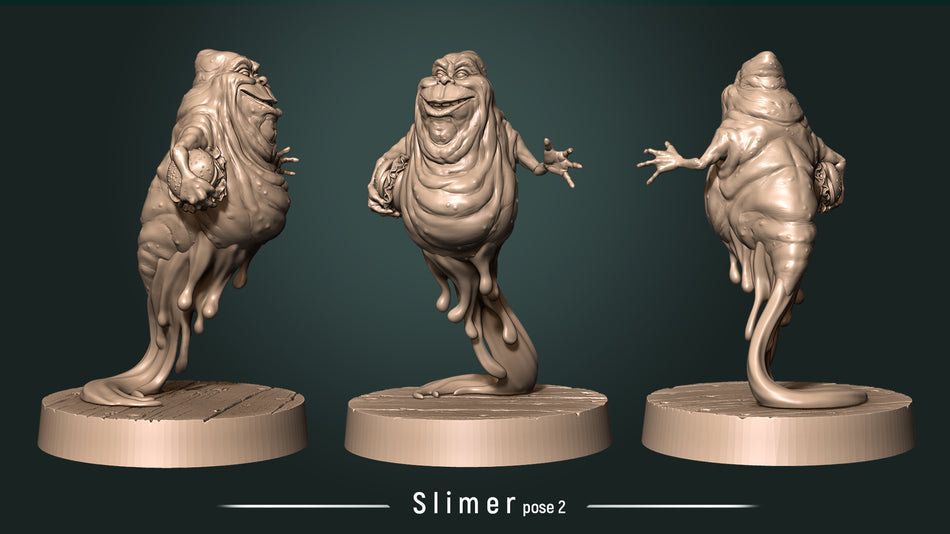 Slimer - WWT