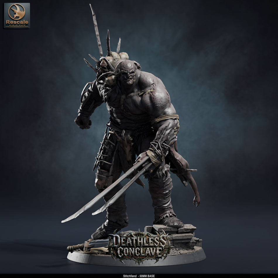 Stitchfiend - Deathless Conclave - RM