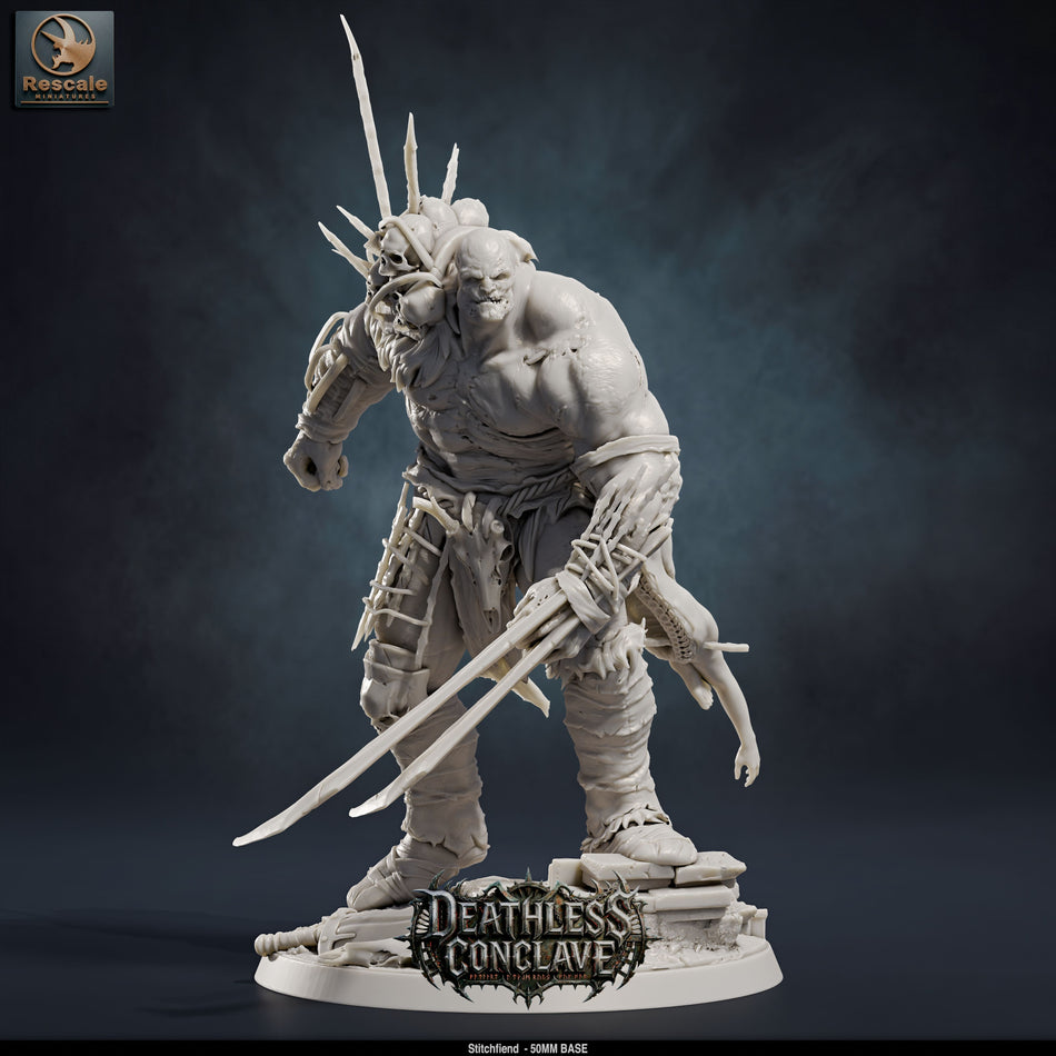 Stitchfiend - Deathless Conclave - RM