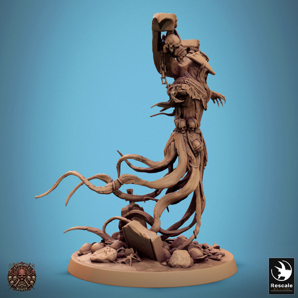Styxon The Quartered - Conclave of Bones - Rescale Miniatures