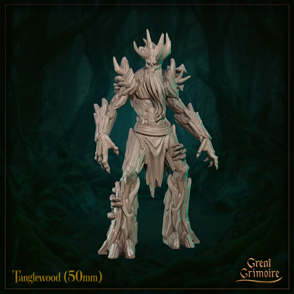 Tanglewood - Moss Court - Great Grimoire
