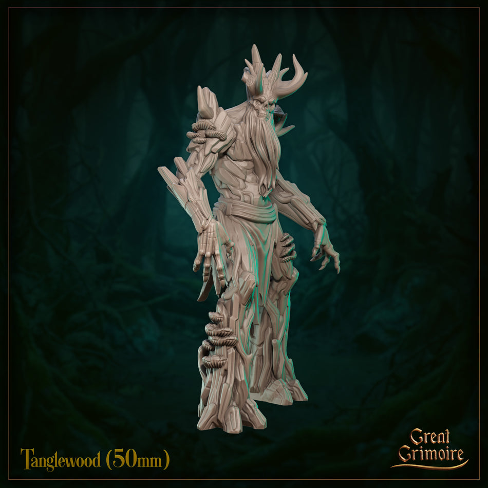 Tanglewood - Moss Court - Great Grimoire