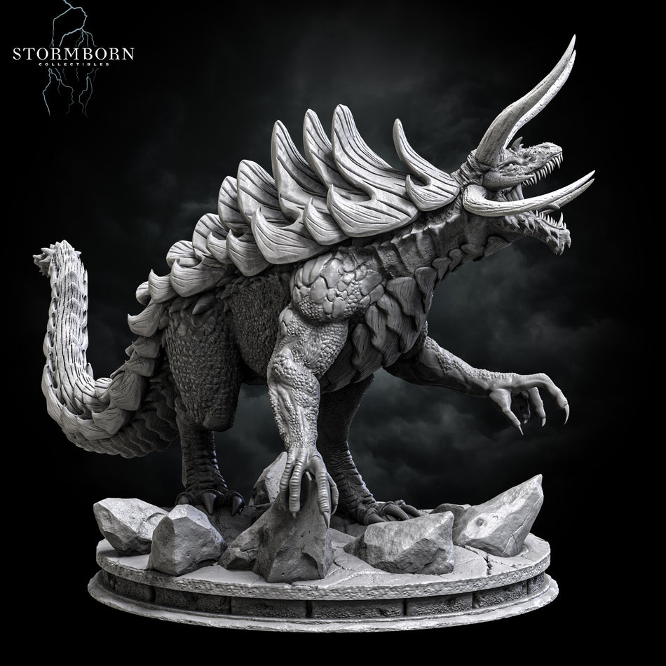 Tarrasque - Stormborn Collectibles