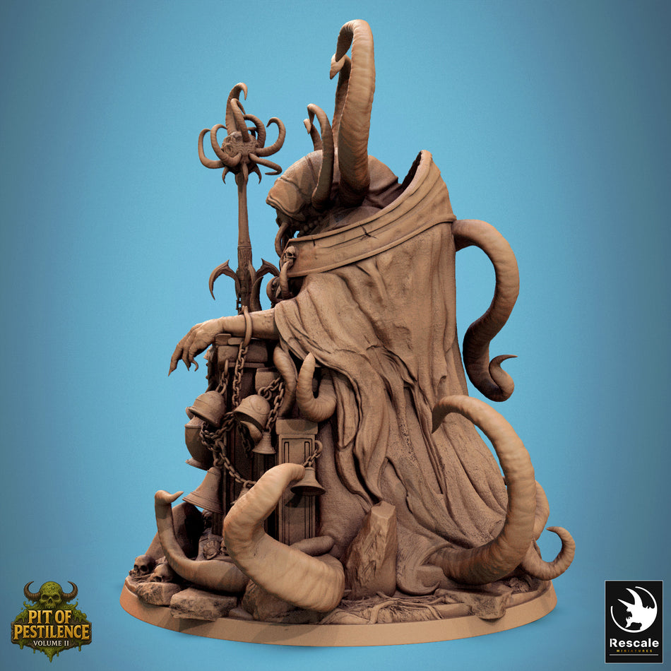 Bellwarden - Pit of Pestilence II - Rescale Miniatures