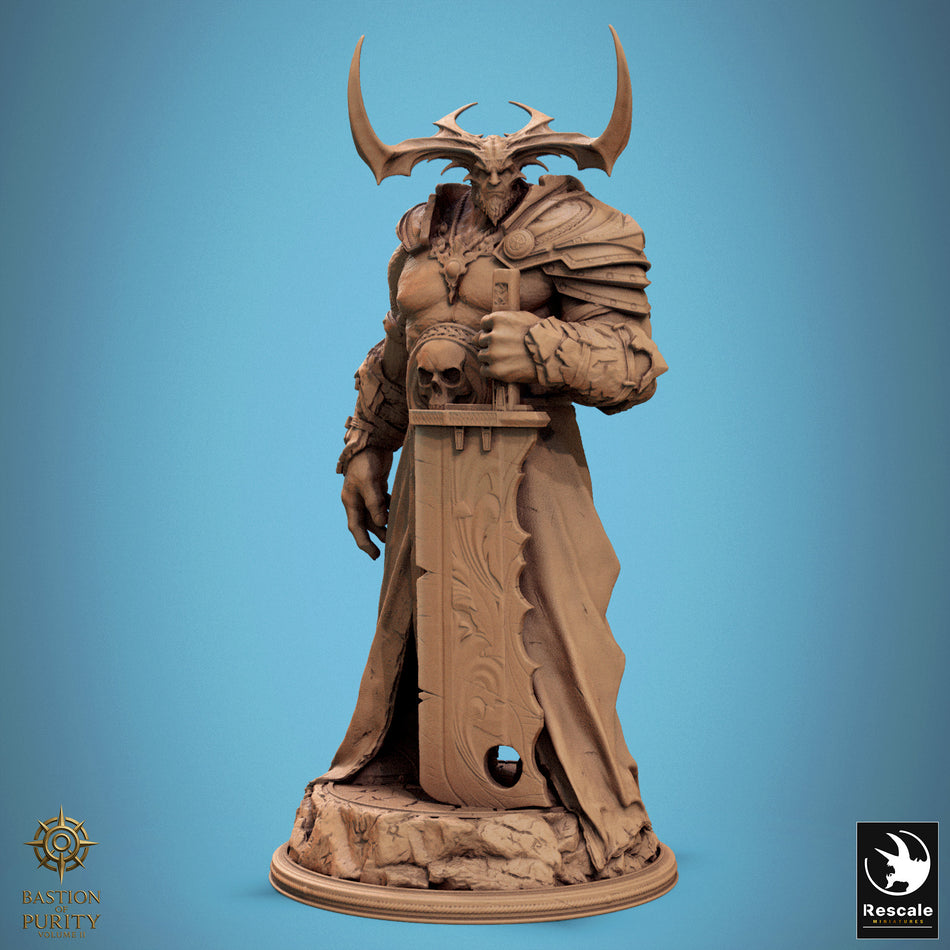 The Butcher - Legion of the Damned - Rescale Miniatures