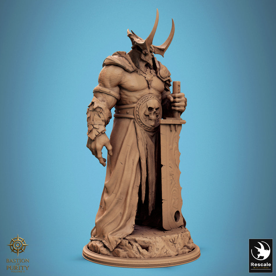 The Butcher XL - Legion of the Damned - Rescale Miniatures