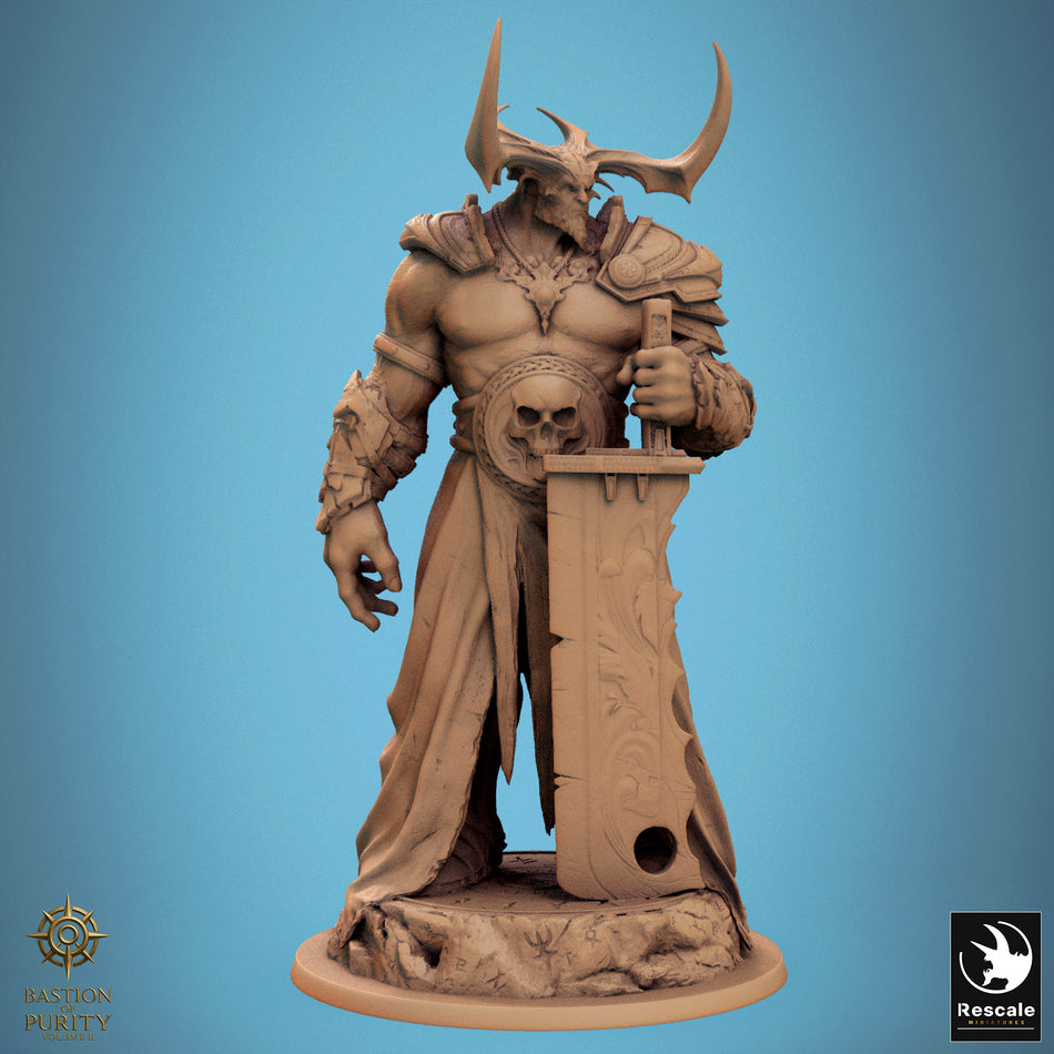 The Butcher - Legion of the Damned - Rescale Miniatures