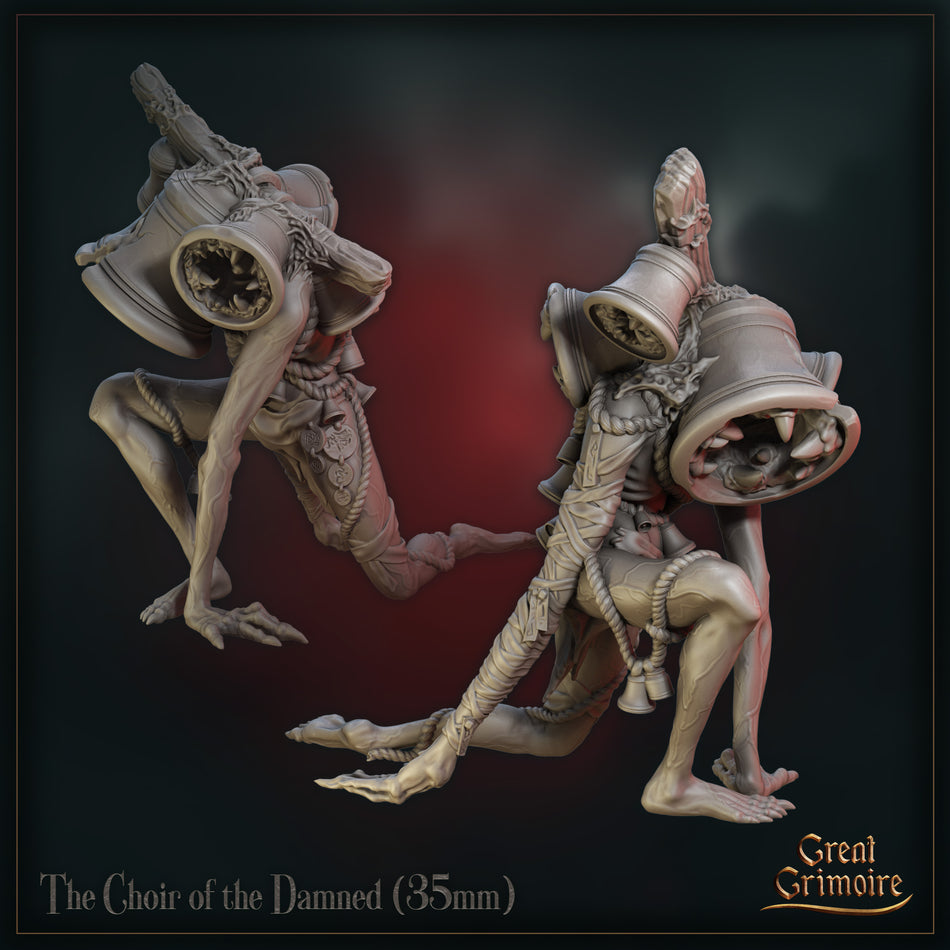 The Choir of the Damned - Tournament of the Damned - Great Grimoire