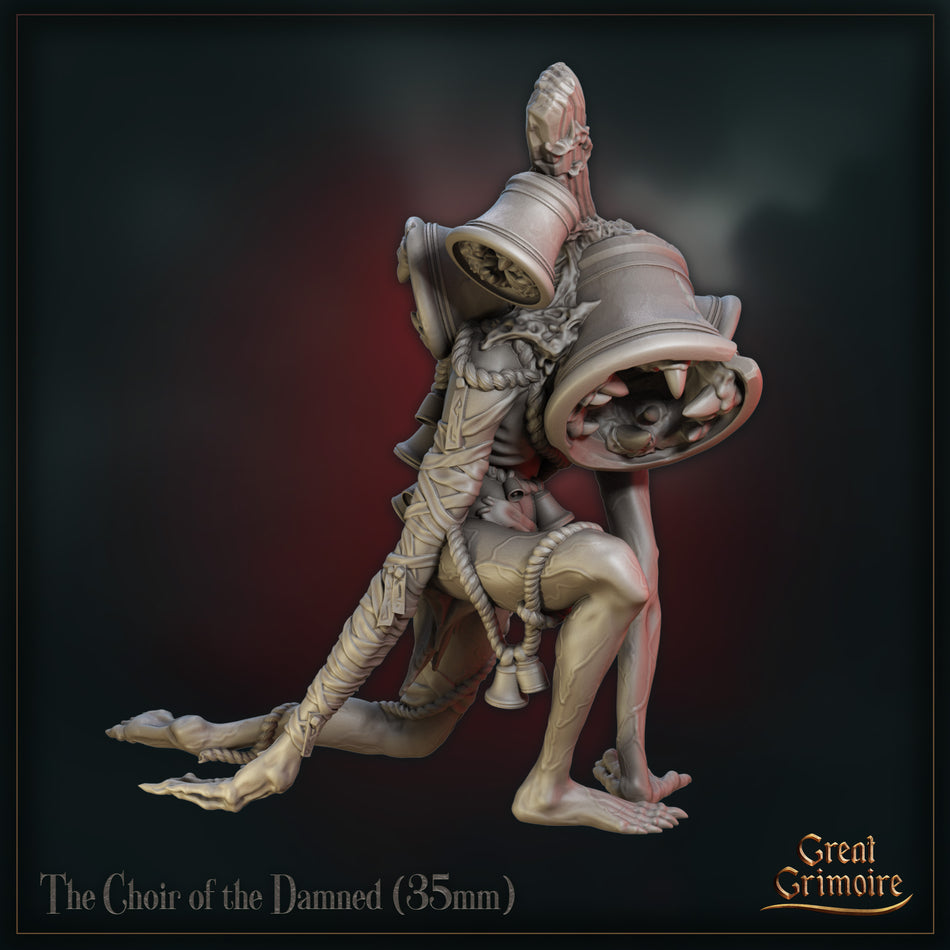 The Choir of the Damned - Tournament of the Damned - Great Grimoire
