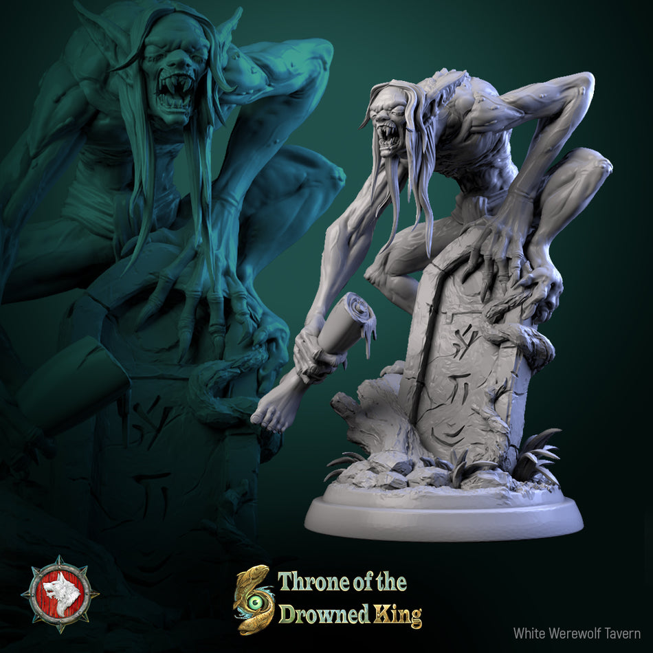The Drowned Lurkers - aus der Reihe Throne of the Drowned King von White Werewolf Tavern