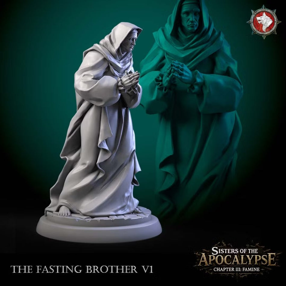 The Fasting Brothers - Sisters of the Apocalypse - Famine - WWT