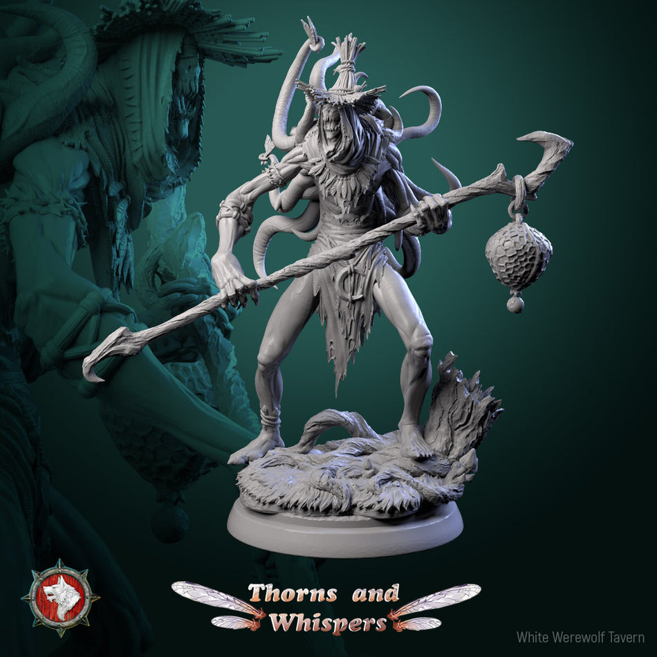 The Fey Snatcher - aus der Reihe Thorns and Whispers von White Werewolf Tavern