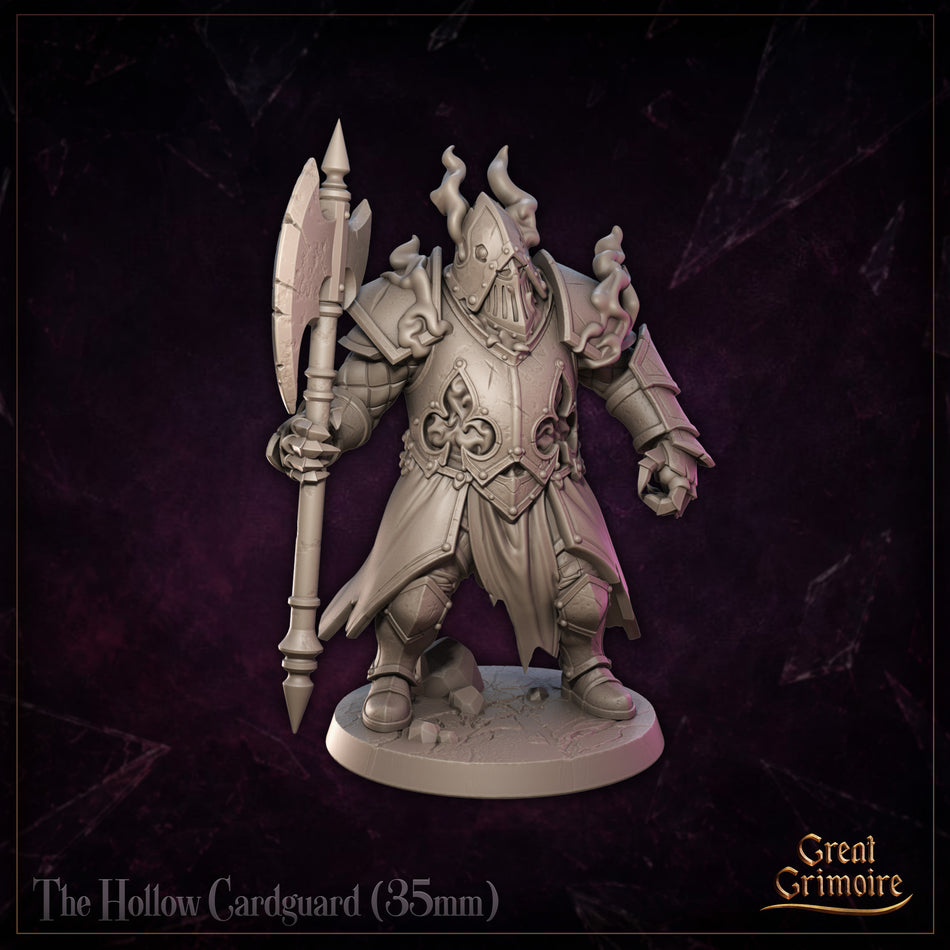Hollow Cardguard Miniature - Alice in Nightmareland II - GG