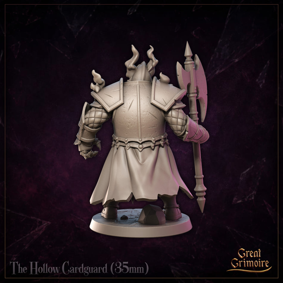 Hollow Cardguard Miniature - Alice in Nightmareland II - GG