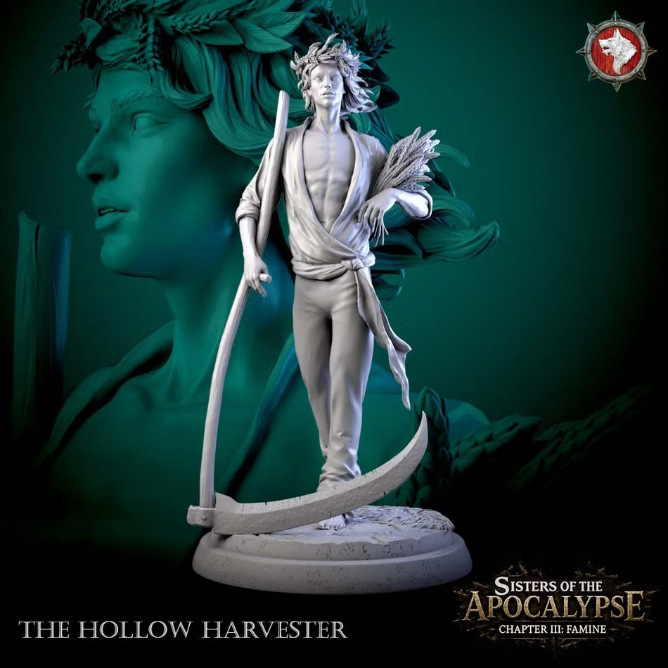 The Hollow Harvester - Sisters of the Apocalypse - Famine - WWT
