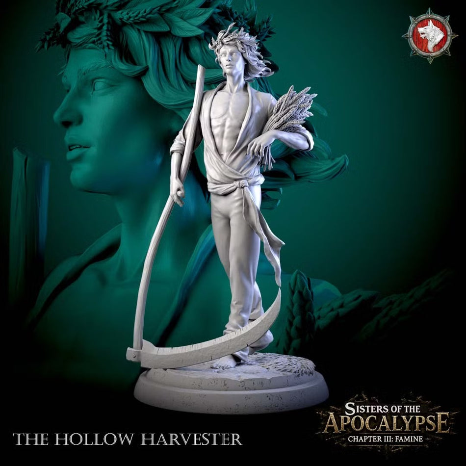 The Hollow Harvester - Sisters of the Apocalypse - Famine - WWT