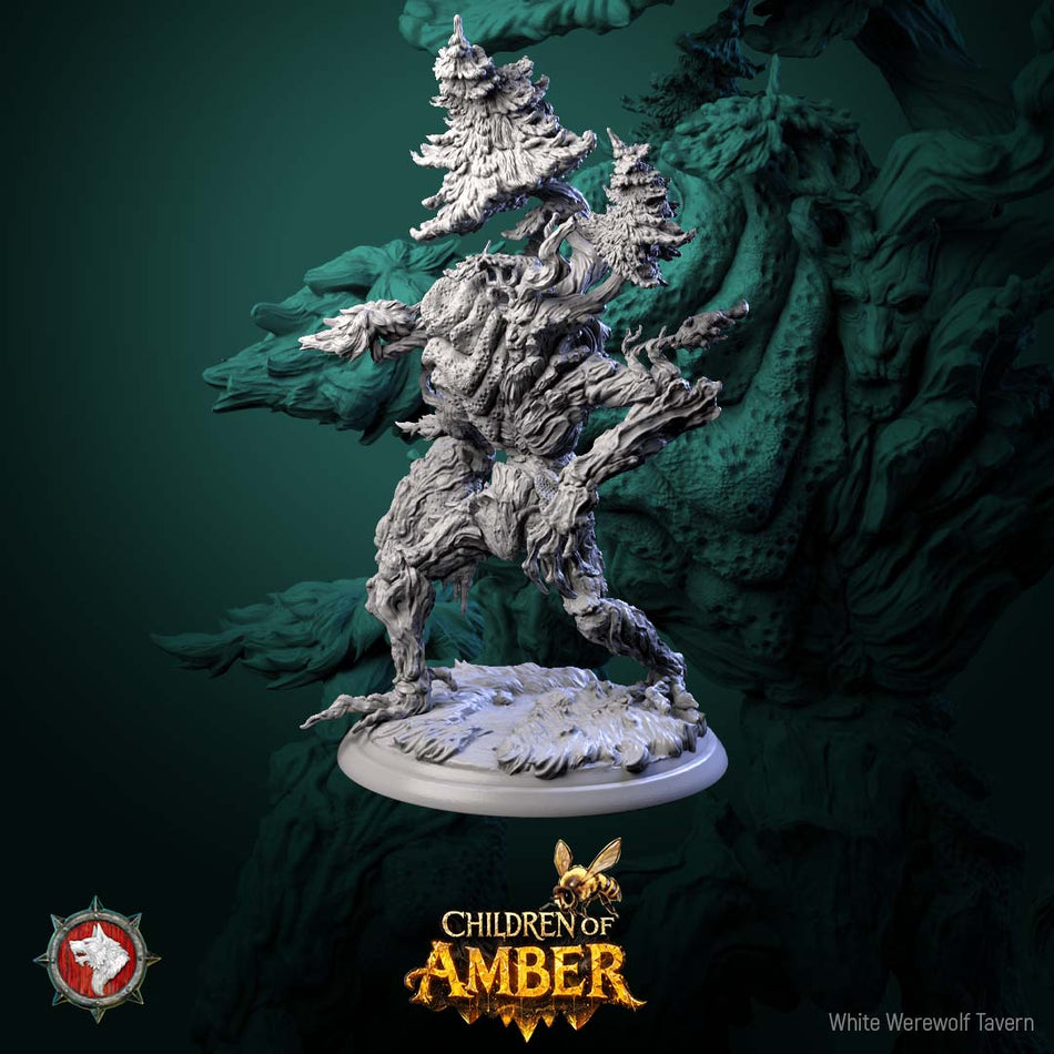 Rooted Warden - Children of Amber - WWT