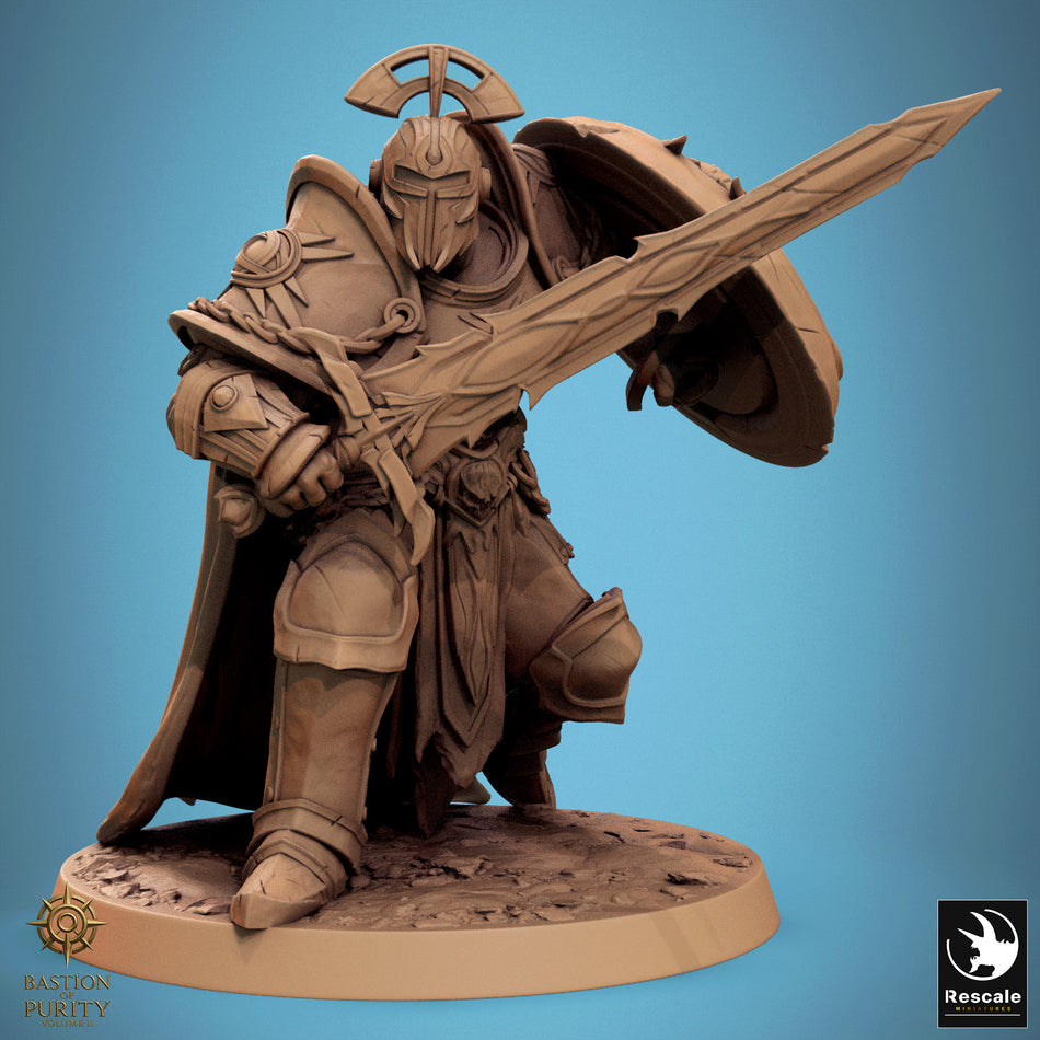 Radiant Legion - Bastion of Purity II - Rescale Miniatures