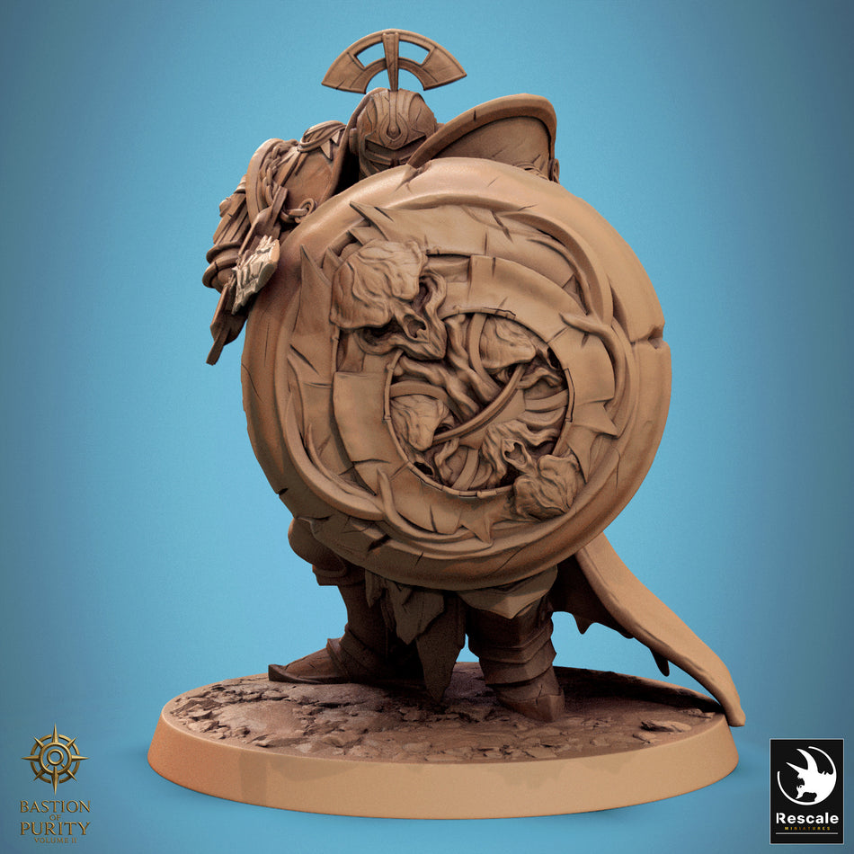 Radiant Legion - Bastion of Purity II - Rescale Miniatures