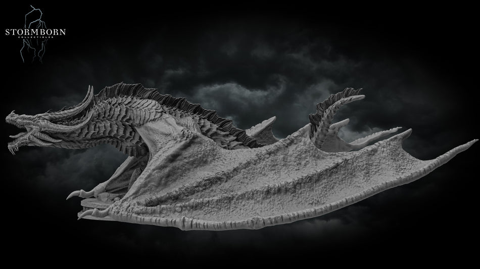Thornscale Dragon - Stormborn Collectibles