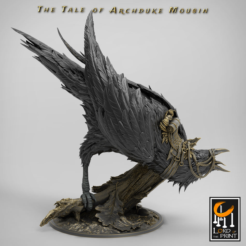 Raven - Tales of Archduke Mousin I - Rescale Miniatures
