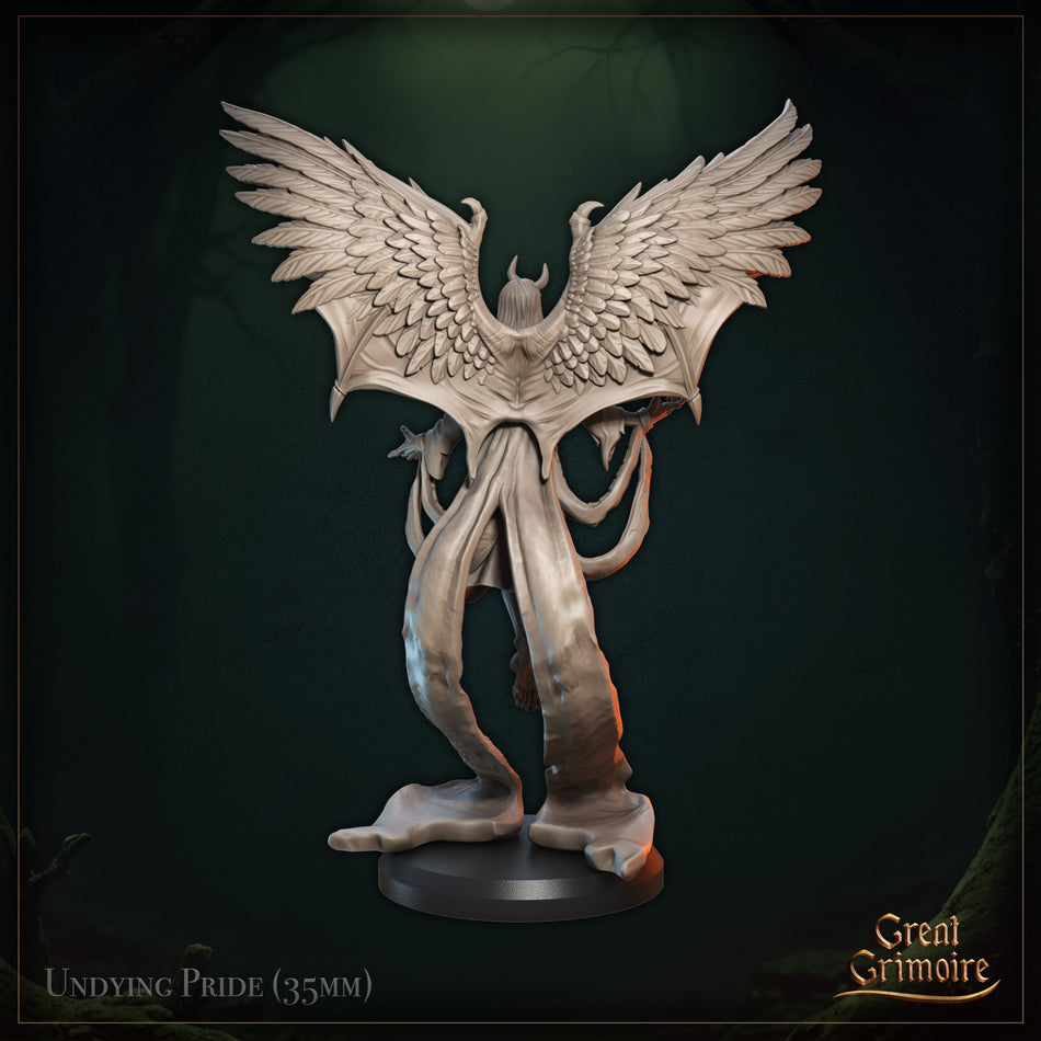 Undying Pride - Tainted Hearts Bloom - Great Grimoire