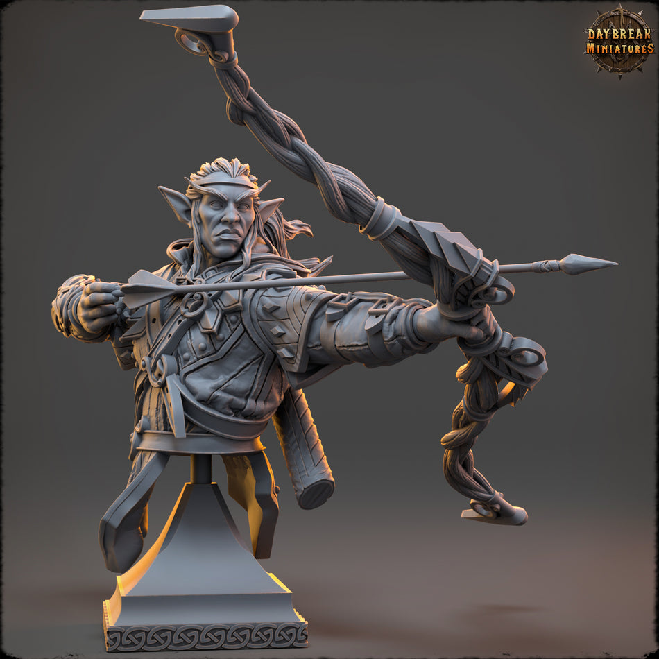 Vinduu Bright Flight Bust - Daybreak Miniatures
