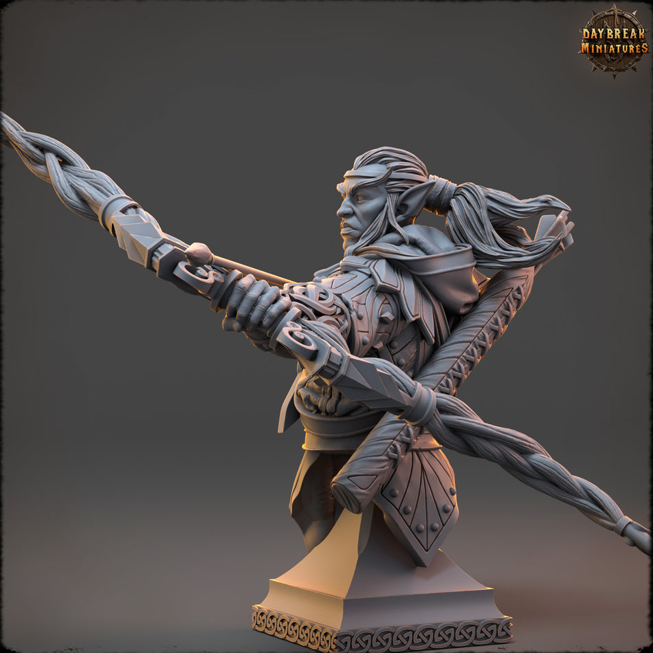 Vinduu Bright Flight Bust - Daybreak Miniatures
