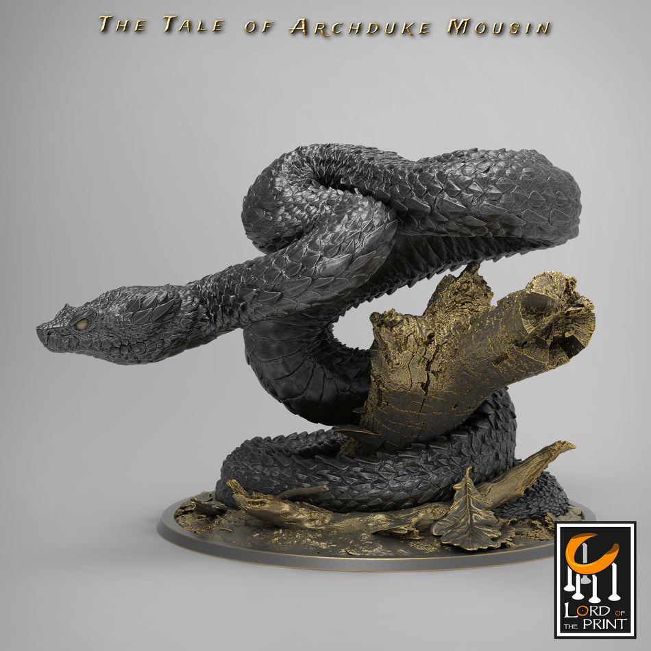 Viper - Tales of Archduke Mousin I - Rescale Miniatures