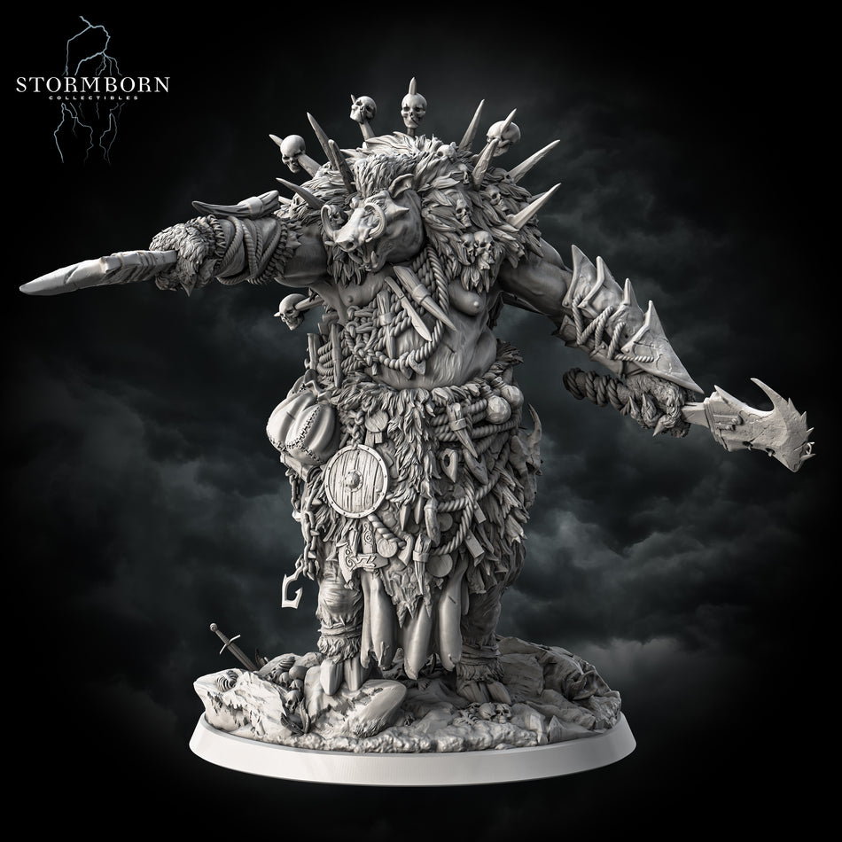 Vorakthos - Stormborn Collectibles