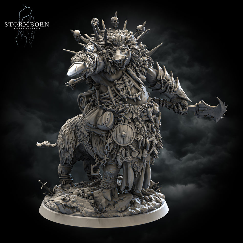 Vorakthos - Stormborn Collectibles